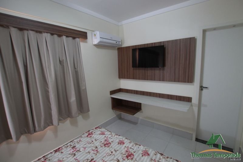 Fotos apartametnos LACQUA DI ROMA  CALDAS NOVAS