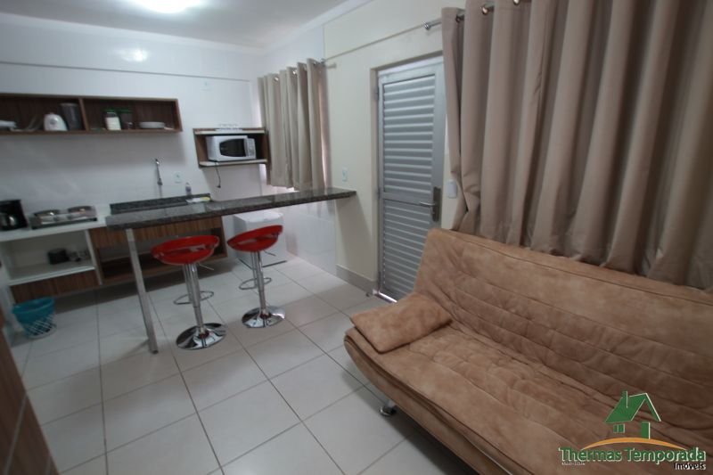 Fotos apartametnos LACQUA DI ROMA  CALDAS NOVAS