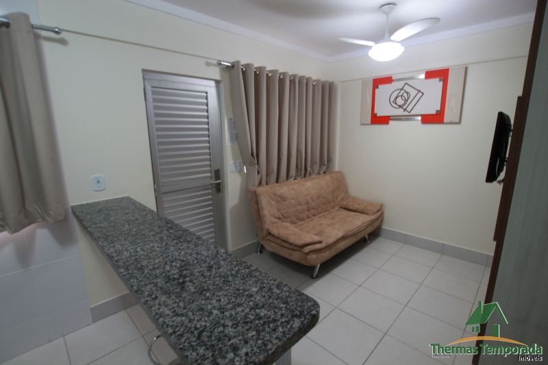 Fotos apartametnos LACQUA DI ROMA  CALDAS NOVAS