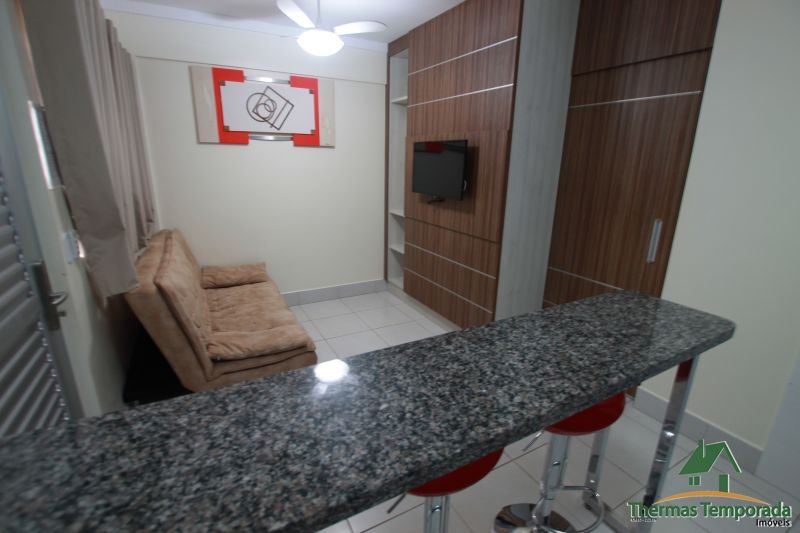 Fotos apartametnos LACQUA DI ROMA  CALDAS NOVAS