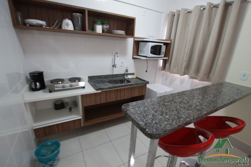 Fotos apartametnos LACQUA DI ROMA  CALDAS NOVAS