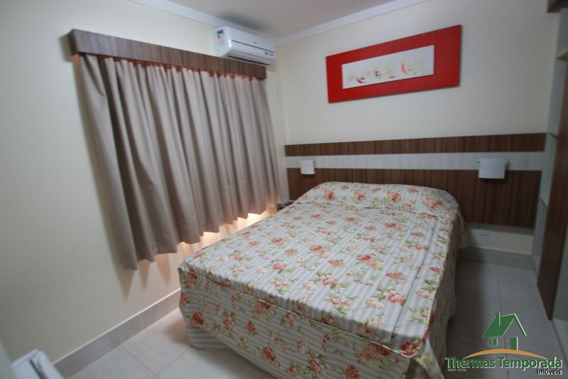 Fotos apartametnos LACQUA DI ROMA  CALDAS NOVAS