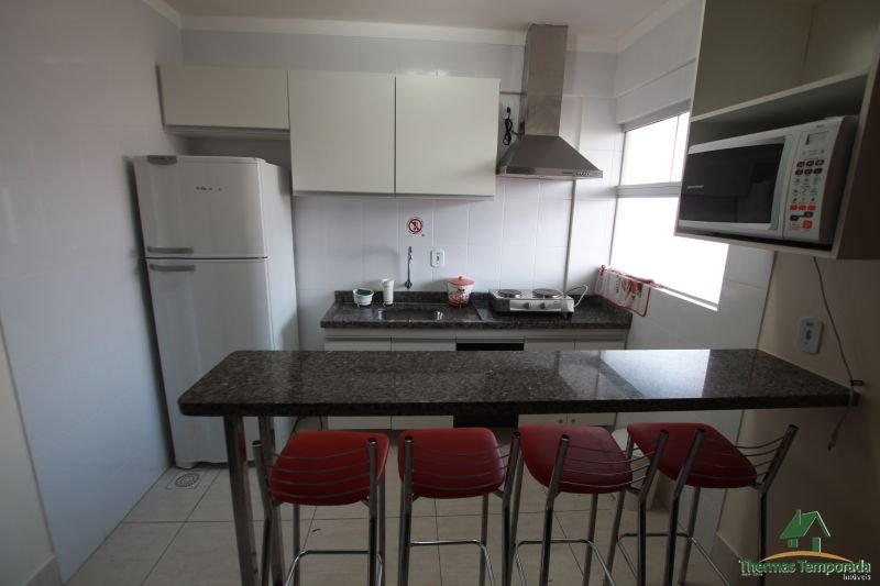Fotos apartametnos LACQUA DI ROMA  CALDAS NOVAS