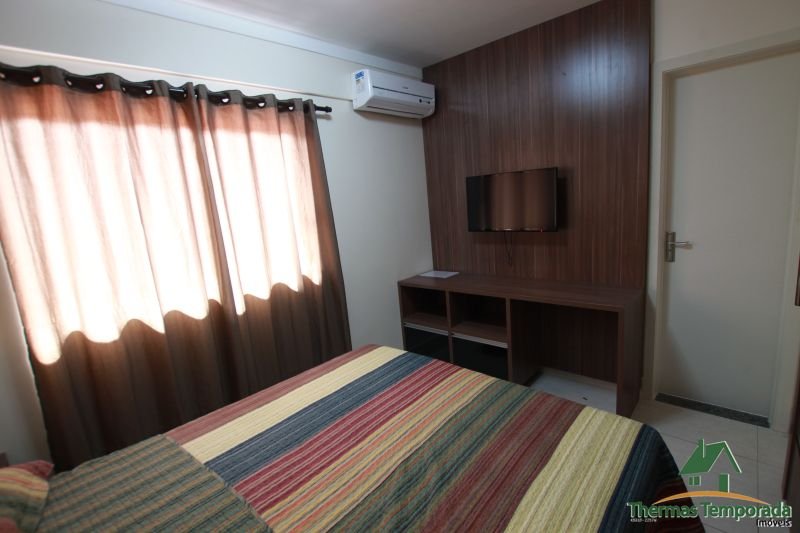 Fotos apartametnos LACQUA DI ROMA  CALDAS NOVAS