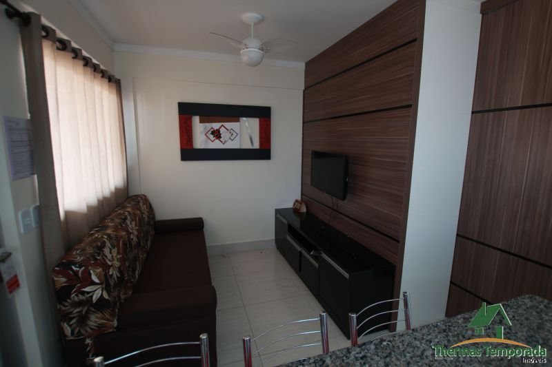 Fotos apartametnos LACQUA DI ROMA  CALDAS NOVAS