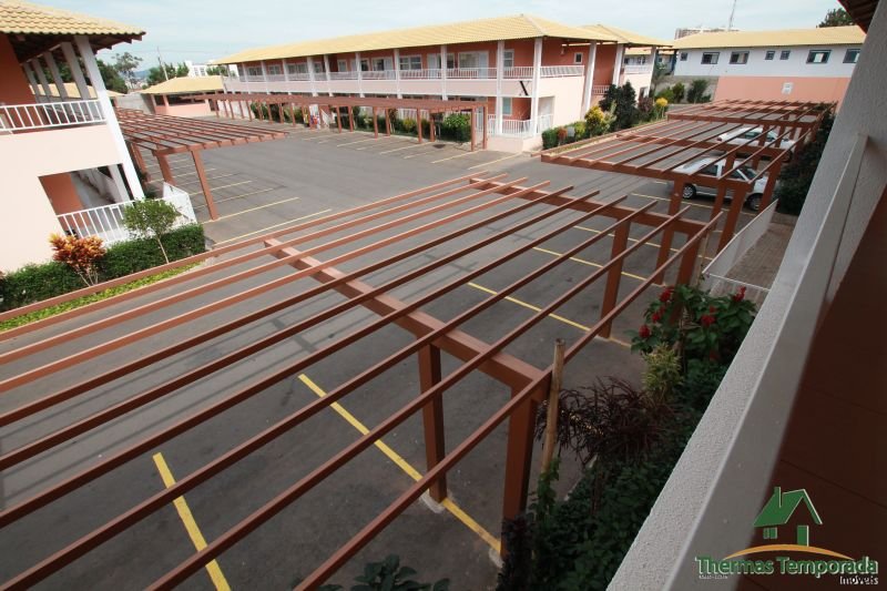 Fotos apartametnos LACQUA DI ROMA  CALDAS NOVAS