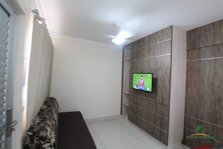 Fotos apartametnos LACQUA DI ROMA  CALDAS NOVAS
