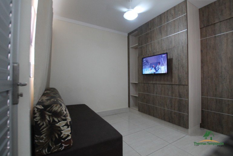 Fotos apartametnos LACQUA DI ROMA  CALDAS NOVAS