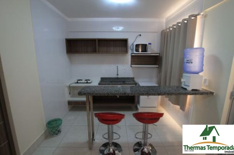 Fotos apartametnos LACQUA DI ROMA  CALDAS NOVAS