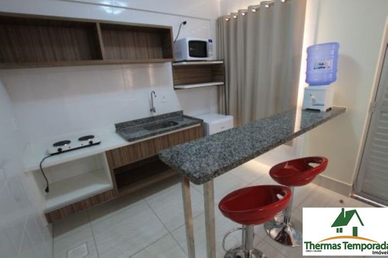 Fotos apartametnos LACQUA DI ROMA  CALDAS NOVAS