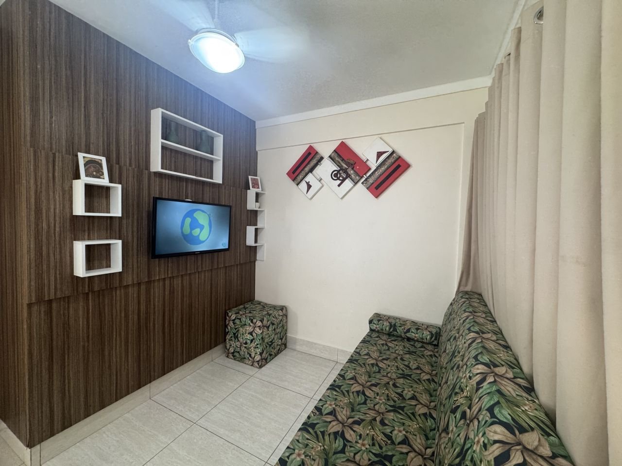 Fotos apartametnos LACQUA DI ROMA  CALDAS NOVAS