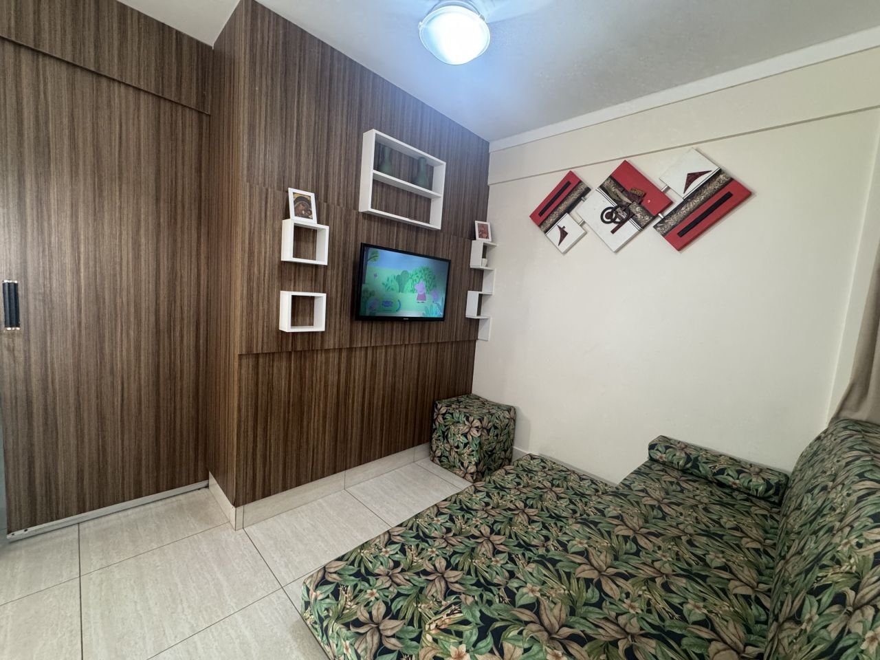 Fotos apartametnos LACQUA DI ROMA  CALDAS NOVAS