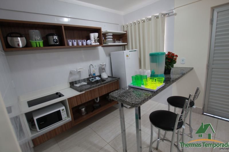 Fotos apartametnos LACQUA DI ROMA  CALDAS NOVAS