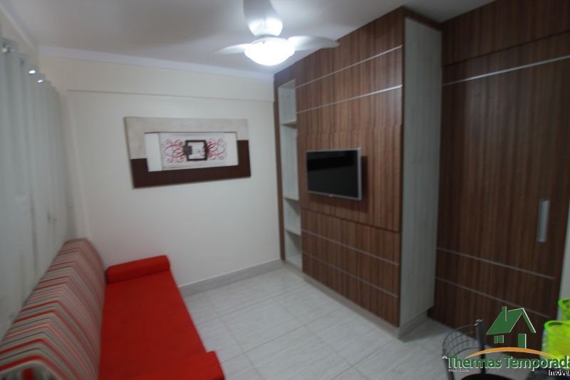 Fotos apartametnos LACQUA DI ROMA  CALDAS NOVAS