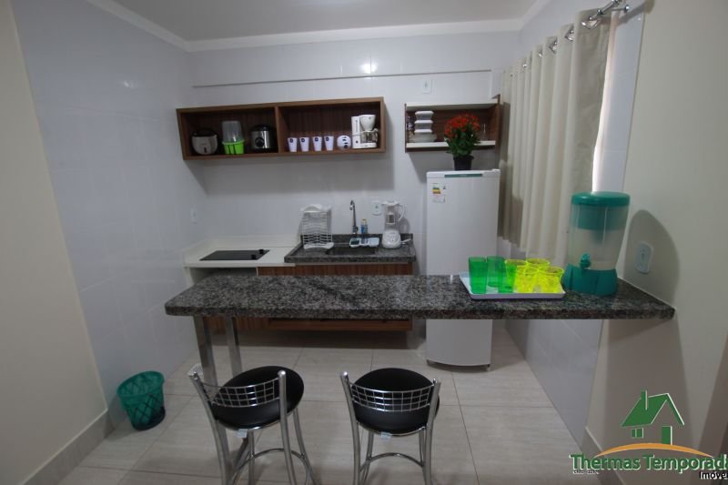 Fotos apartametnos LACQUA DI ROMA  CALDAS NOVAS