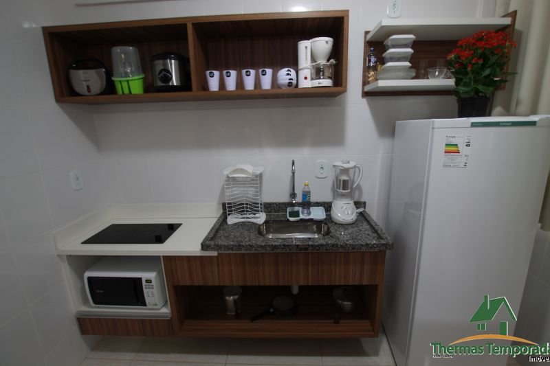 Fotos apartametnos LACQUA DI ROMA  CALDAS NOVAS