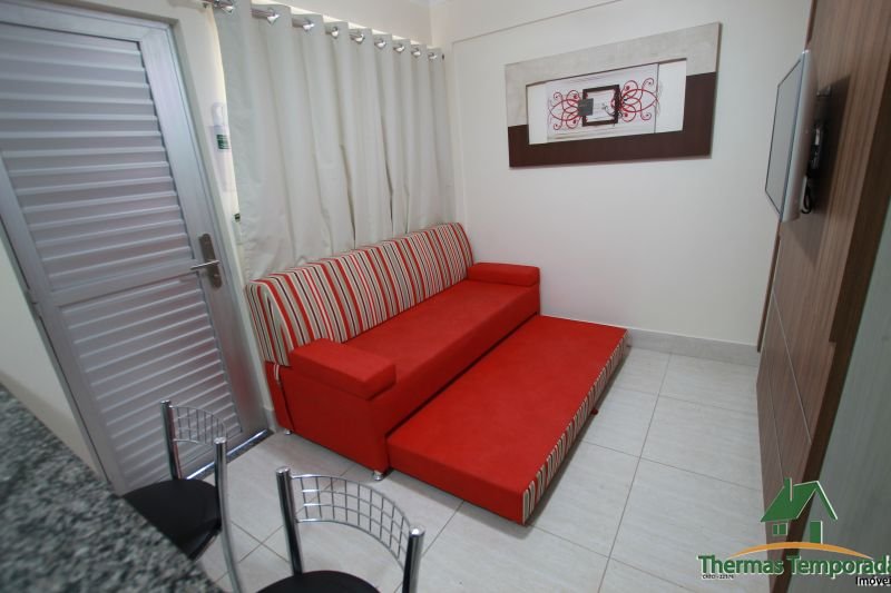 Fotos apartametnos LACQUA DI ROMA  CALDAS NOVAS