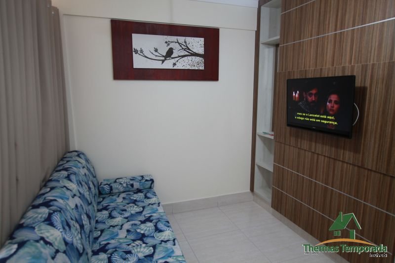 Fotos apartametnos LACQUA DI ROMA  CALDAS NOVAS