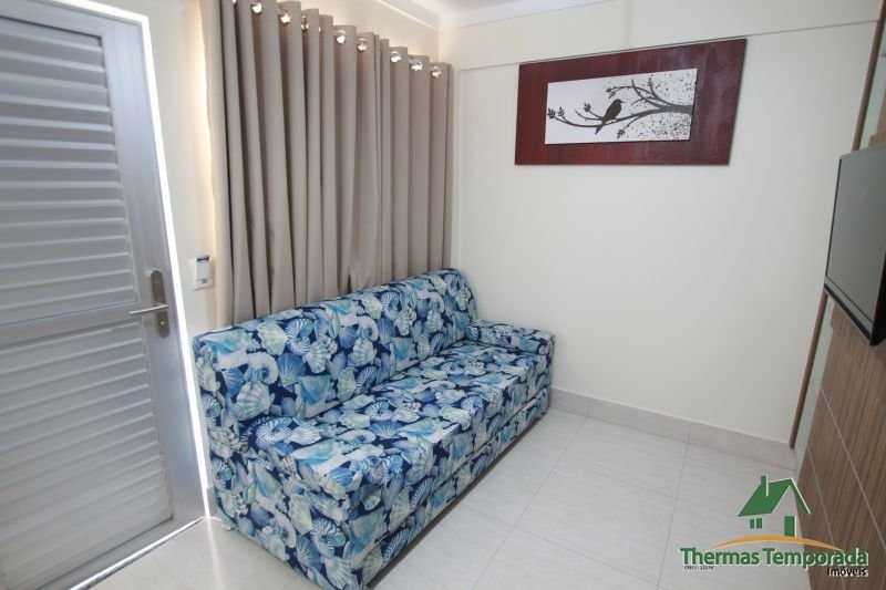 Fotos apartametnos LACQUA DI ROMA  CALDAS NOVAS