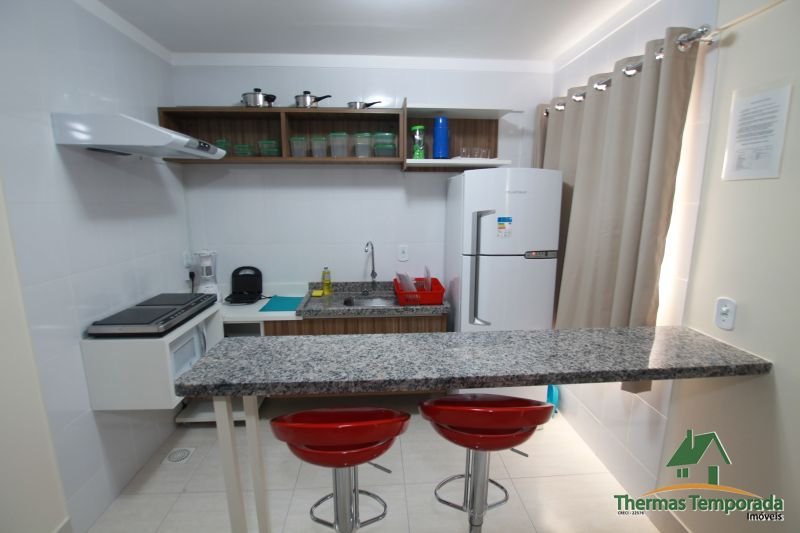 Fotos apartametnos LACQUA DI ROMA  CALDAS NOVAS