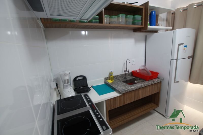 Fotos apartametnos LACQUA DI ROMA  CALDAS NOVAS