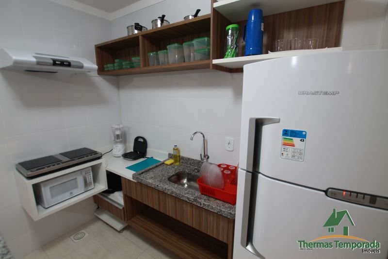Fotos apartametnos LACQUA DI ROMA  CALDAS NOVAS