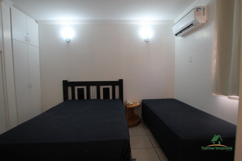 Fotos apartametnos DI ROMA FIORI CALDAS NOVAS 