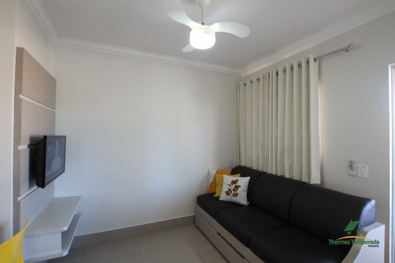 Fotos apartametnos DI ROMA INT. RESORT CALDAS NOVAS