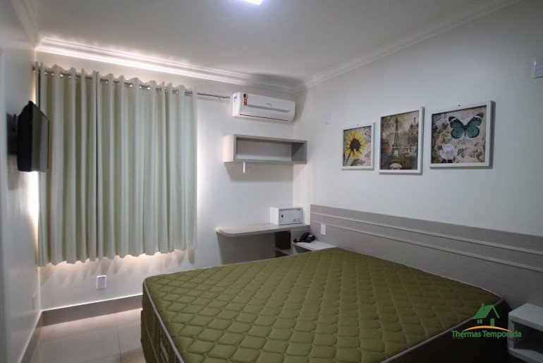 Fotos apartametnos DI ROMA INT. RESORT CALDAS NOVAS