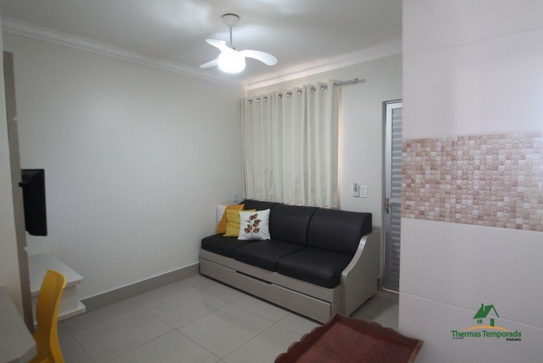Fotos apartametnos DI ROMA INT. RESORT CALDAS NOVAS