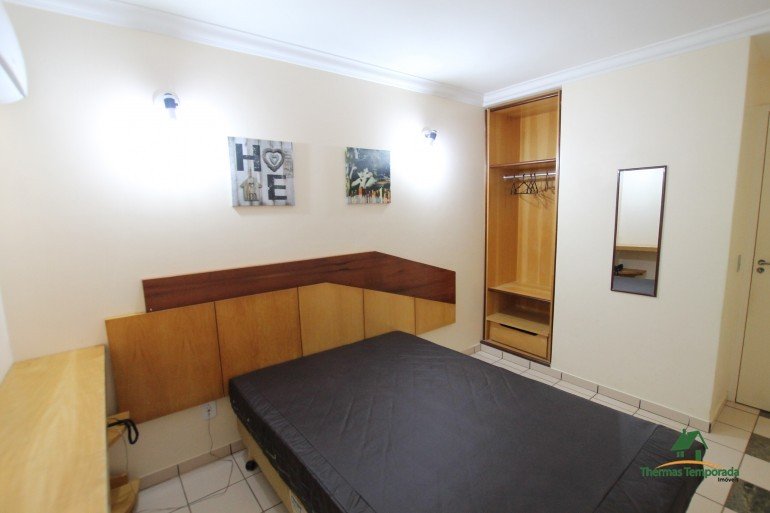 Fotos apartametnos DI ROMA INT. RESORT CALDAS NOVAS