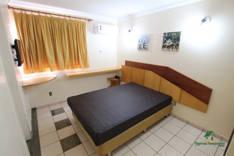 Fotos apartametnos DI ROMA INT. RESORT CALDAS NOVAS