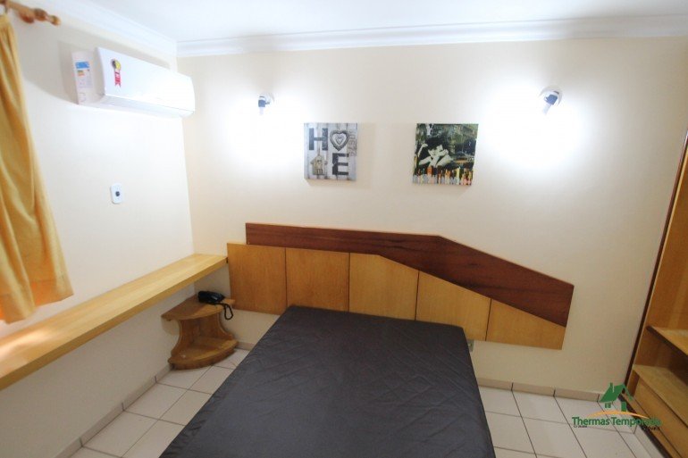 Fotos apartametnos DI ROMA INT. RESORT CALDAS NOVAS