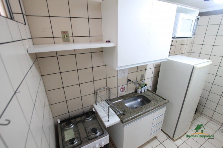 Fotos apartametnos DI ROMA INT. RESORT CALDAS NOVAS