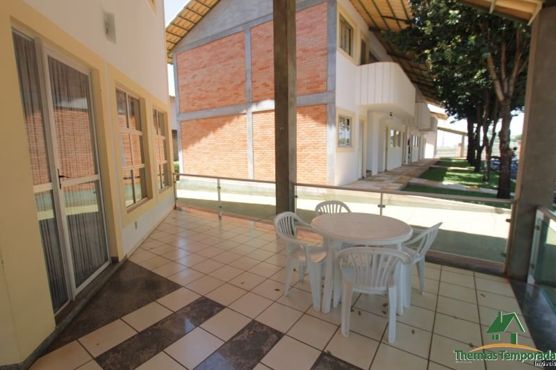 Fotos apartametnos DI ROMA INT. RESORT CALDAS NOVAS