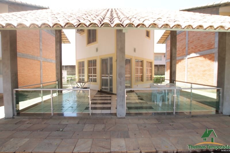 Fotos apartametnos DI ROMA INT. RESORT CALDAS NOVAS