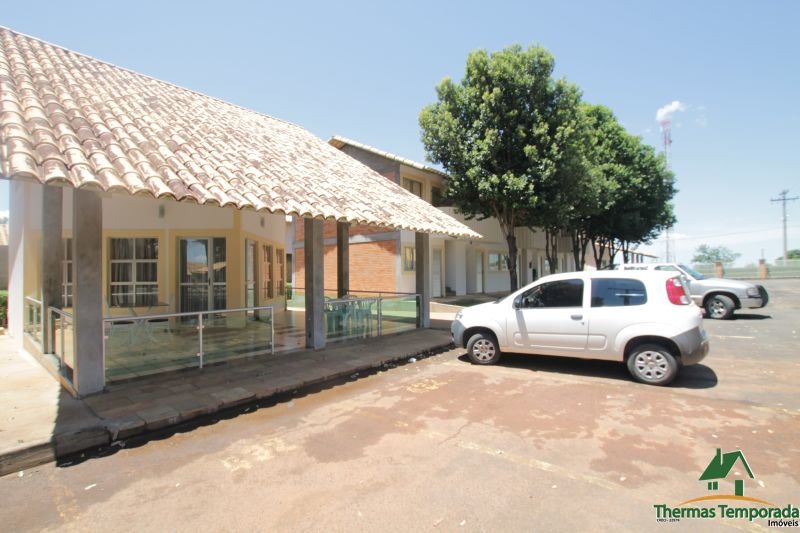 Fotos apartametnos DI ROMA INT. RESORT CALDAS NOVAS