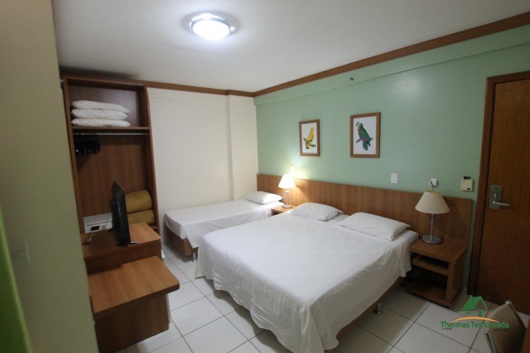 Fotos apartametnos GOLDEN DOLPHIN G. HOTEL CALDAS NOVAS