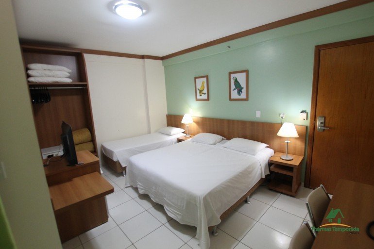 Fotos apartametnos GOLDEN DOLPHIN G. HOTEL CALDAS NOVAS