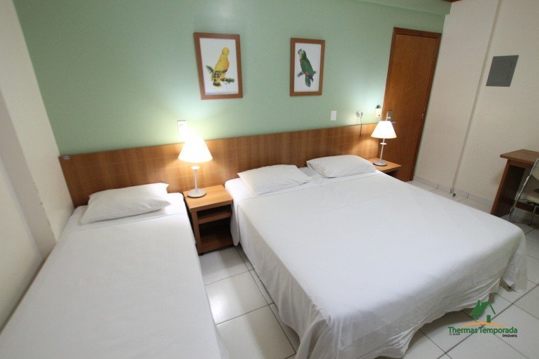Fotos apartametnos GOLDEN DOLPHIN G. HOTEL CALDAS NOVAS