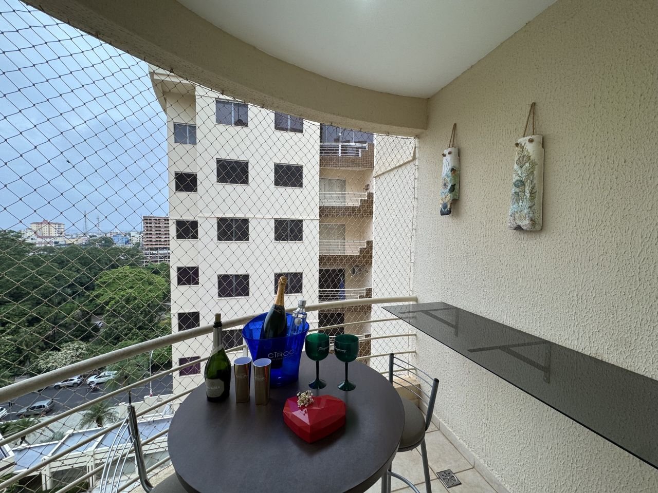 Fotos apartametnos ROYAL PARK CALDAS NOVAS