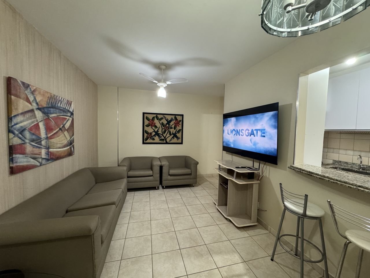 Fotos apartametnos ROYAL PARK CALDAS NOVAS