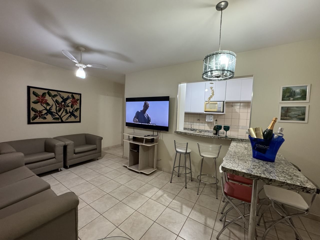 Fotos apartametnos ROYAL PARK CALDAS NOVAS