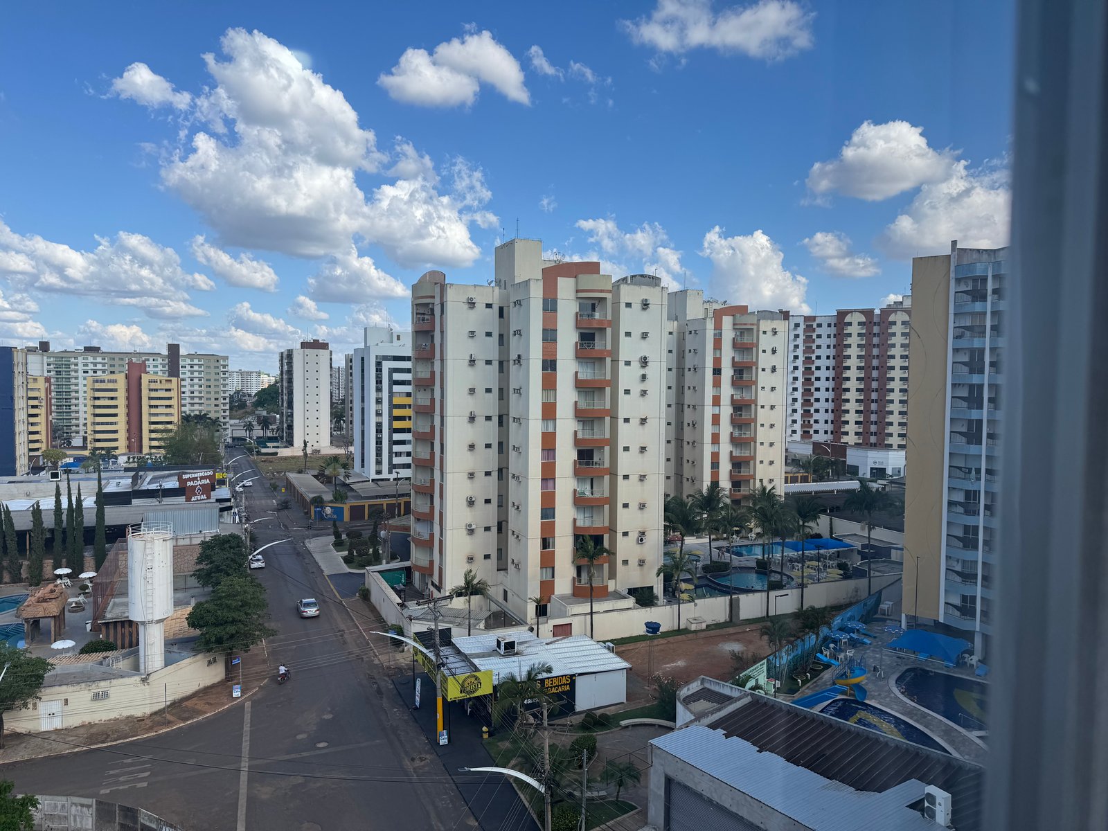 Fotos apartametnos VITORIA DAS THERMAS CALDAS NOVAS