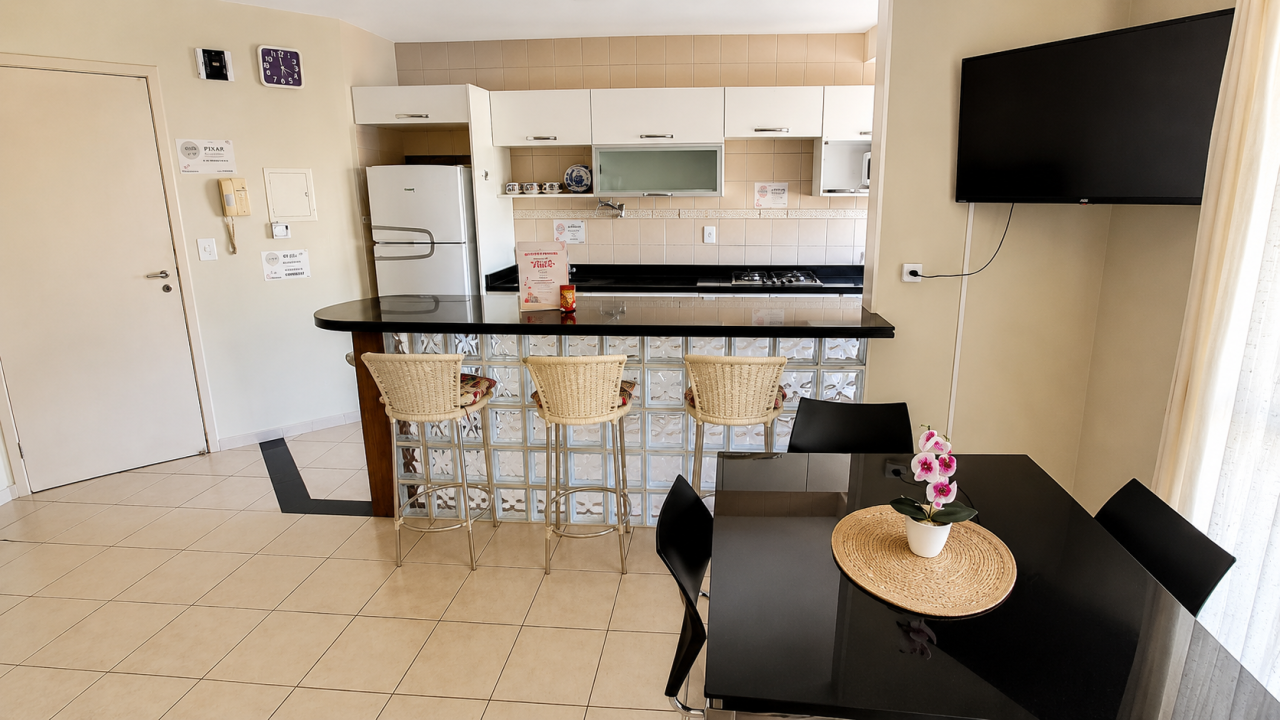 Fotos apartametnos VITORIA DAS THERMAS CALDAS NOVAS