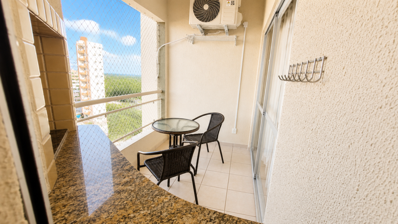 Fotos apartametnos VITORIA DAS THERMAS CALDAS NOVAS