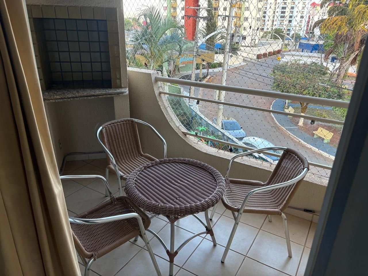 Fotos apartametnos VITORIA DAS THERMAS CALDAS NOVAS