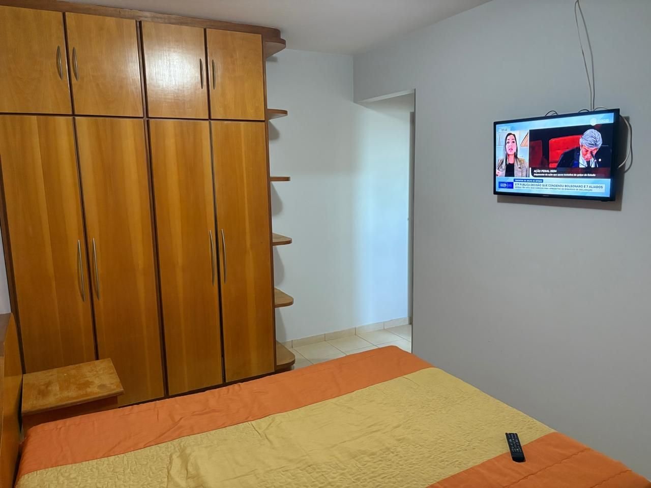 Fotos apartametnos VITORIA DAS THERMAS CALDAS NOVAS