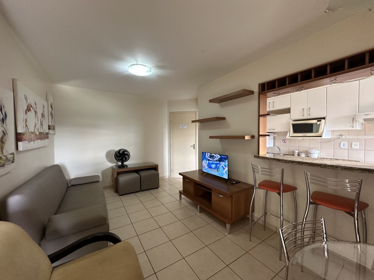 Fotos apartametnos VITORIA DAS THERMAS CALDAS NOVAS