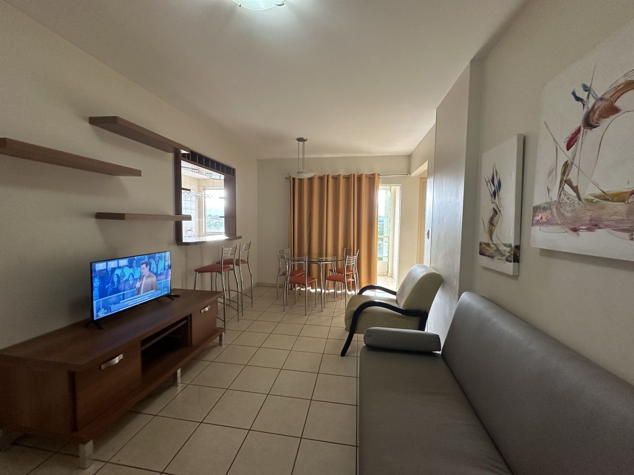 Fotos apartametnos VITORIA DAS THERMAS CALDAS NOVAS